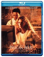 Cover art for The Pelican Brief [Blu-ray]