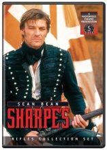 Cover art for Sharpes - Rifles Collection Set