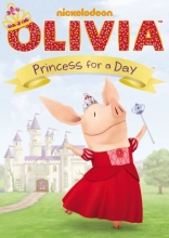 Cover art for Olivia: Princess for a Day