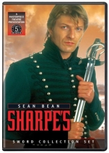 Cover art for Sharpe's Sword Collection Set