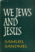 Cover art for We Jews and Jesus