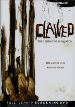 Cover art for Clawed - The Legend of Sasquatch