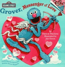 Cover art for Grover, Messenger of Love (Pictureback(R))