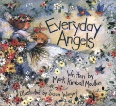 Cover art for Everyday Angels