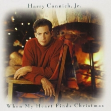 Cover art for When My Heart Finds Christmas
