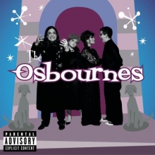 Cover art for The Osbourne Family Album