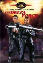 Cover art for The Delta Force