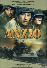 Cover art for Anzio