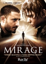 Cover art for Mirage