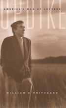 Cover art for Updike: America's Man of Letters