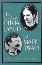 Cover art for The Courtship of Olivia Langdon and Mark Twain (Cambridge Studies in American Literature and Culture)