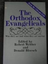Cover art for The Orthodox Evangelicals