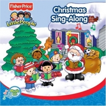 Cover art for Fisher-Price Christmas Sing-Along