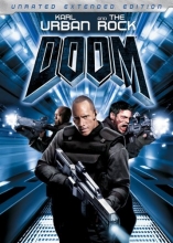 Cover art for Doom 