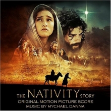Cover art for The Nativity Story: Original Motion Picture Score