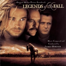 Cover art for Legends Of The Fall: Original Motion Picture Soundtrack