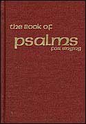 Cover art for Book of Psalms for Singing