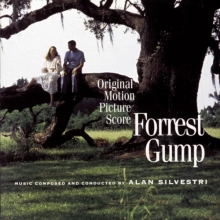 Cover art for Forrest Gump: Original Motion Picture Score