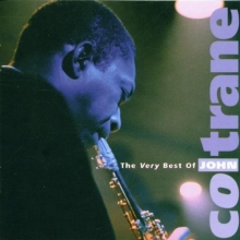 Cover art for Very Best of John Coltrane