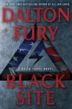 Cover art for Black Site (Delta Force #1)