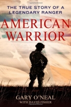 Cover art for American Warrior: The True Story of a Legendary Ranger