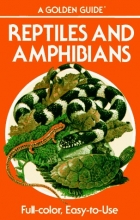 Cover art for Reptiles and Amphibians (Golden Guides)