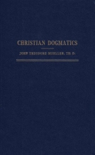 Cover art for Christian Dogmatics
