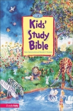 Cover art for NIrV Kids Study Bible, Revised (Big Ideas Books)