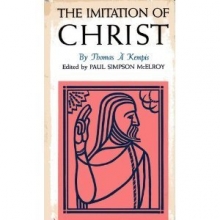 Cover art for The Imitation of Christ