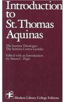 Cover art for Introduction To Saint Thomas Aquinas