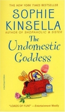 Cover art for The Undomestic Goddess
