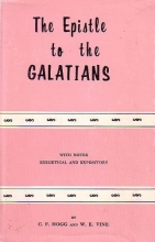 Cover art for The Epistle to the Galatians with Notes Exegetical and Expository