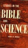 Cover art for Studies in the Bible and Science
