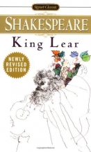 Cover art for King Lear (Signet Classics)