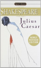 Cover art for Julius Caesar (Shakespeare, Signet Classic)