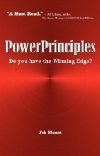 Cover art for PowerPrinciples: Do You Have The Winning Edge?