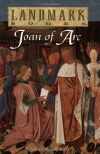 Cover art for Joan of Arc (Landmark Books)