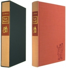 Cover art for Tono-Bungay