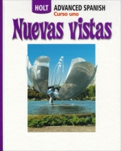 Cover art for Nuevas vistas,  Curso Uno  (Course One)