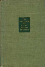 Cover art for The Complete Essays and Other Writings of Ralph Waldo Emerson