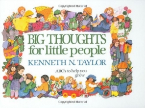 Cover art for Big Thoughts for Little People