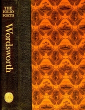 Cover art for The Folio Poets: Wordsworth (Folio Society 2002)
