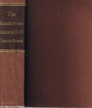Cover art for The Zondervan Expanded Concordance