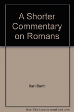 Cover art for A Shorter Commentary on Romans