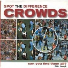 Cover art for Spot the Difference Crowds