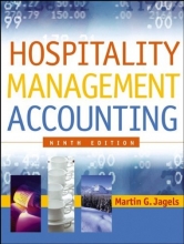 Cover art for Hospitality Management Accounting