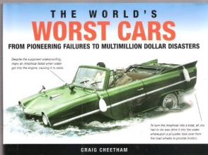 Cover art for The World's Worst Cars