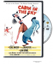 Cover art for Cabin in the Sky