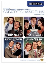 Cover art for TCM Greatest Classic Films Collection: The Thin Man Vol. 1 