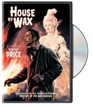 Cover art for House of Wax 
